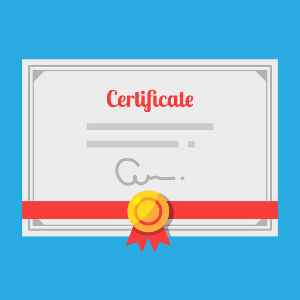 international accredited certificates